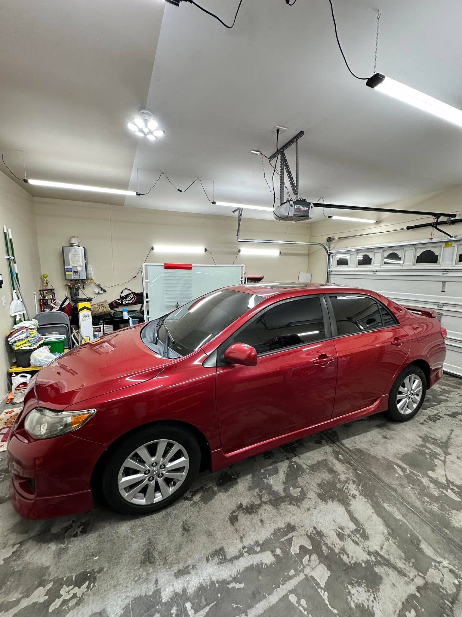 Teslas Advance Window Tinting Las vegas