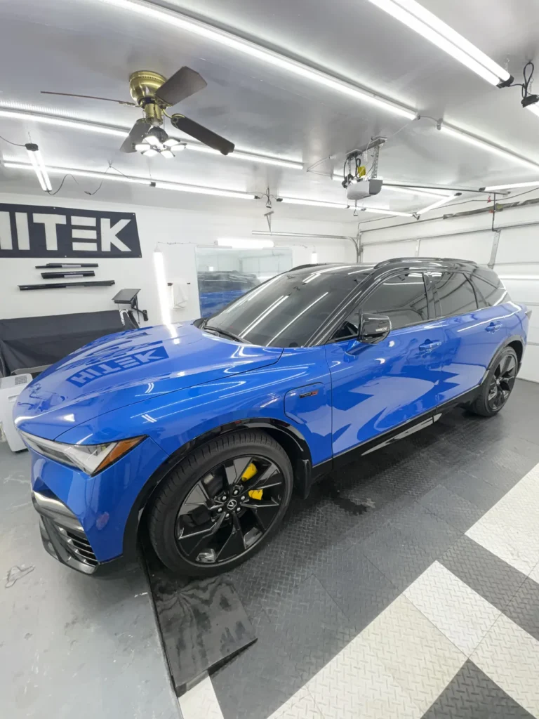 Book Your Tinting Appointment Today in Downtown South